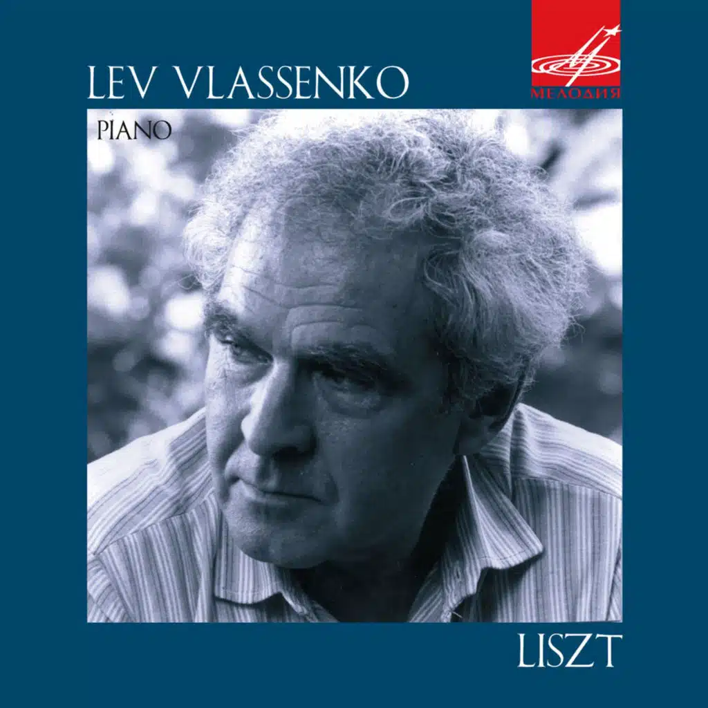 Lev Vlassenko Performs Liszt