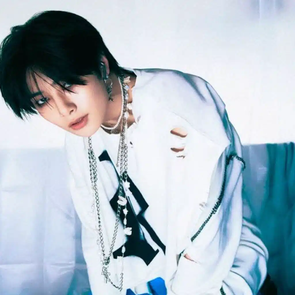 Happy 24th Birthday to Stray Kids I.N. February 8 today