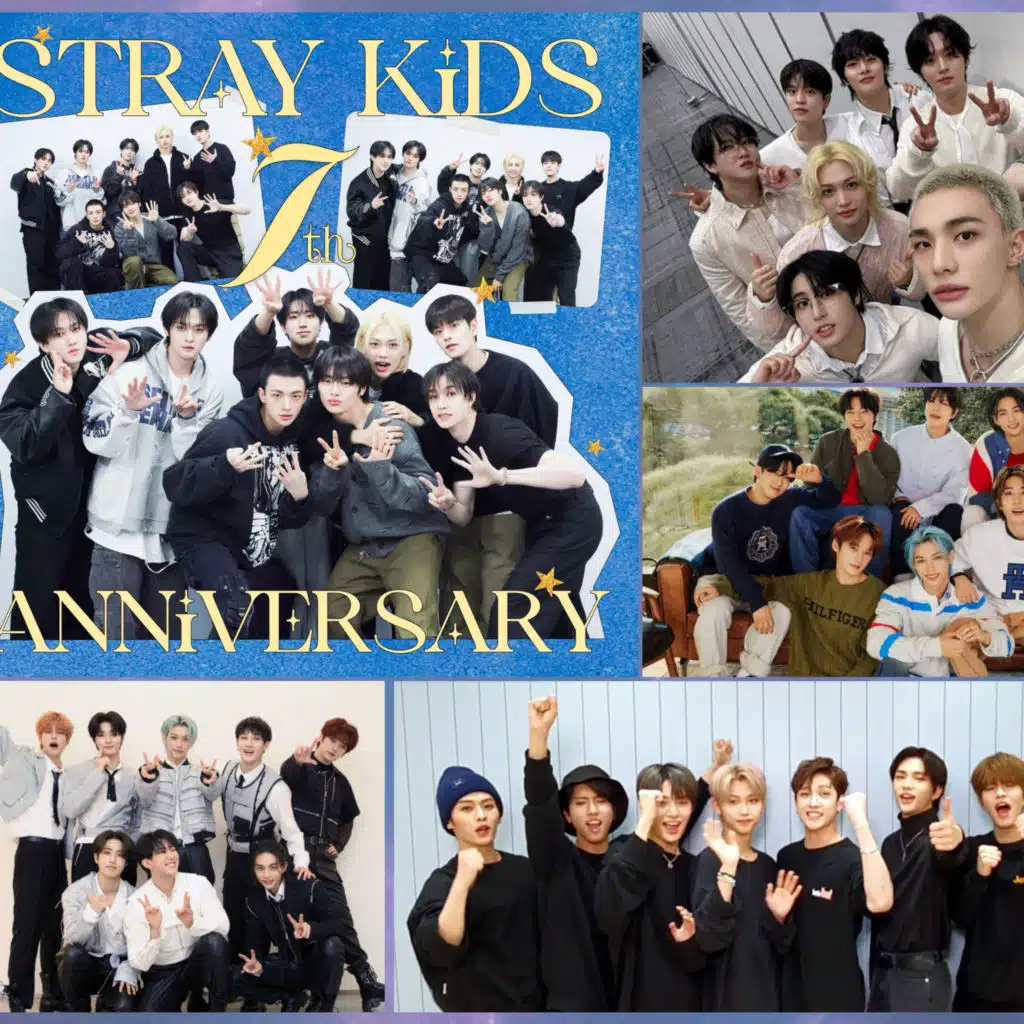 Stray Kids to celebrate today 7th anniversary with special content and events