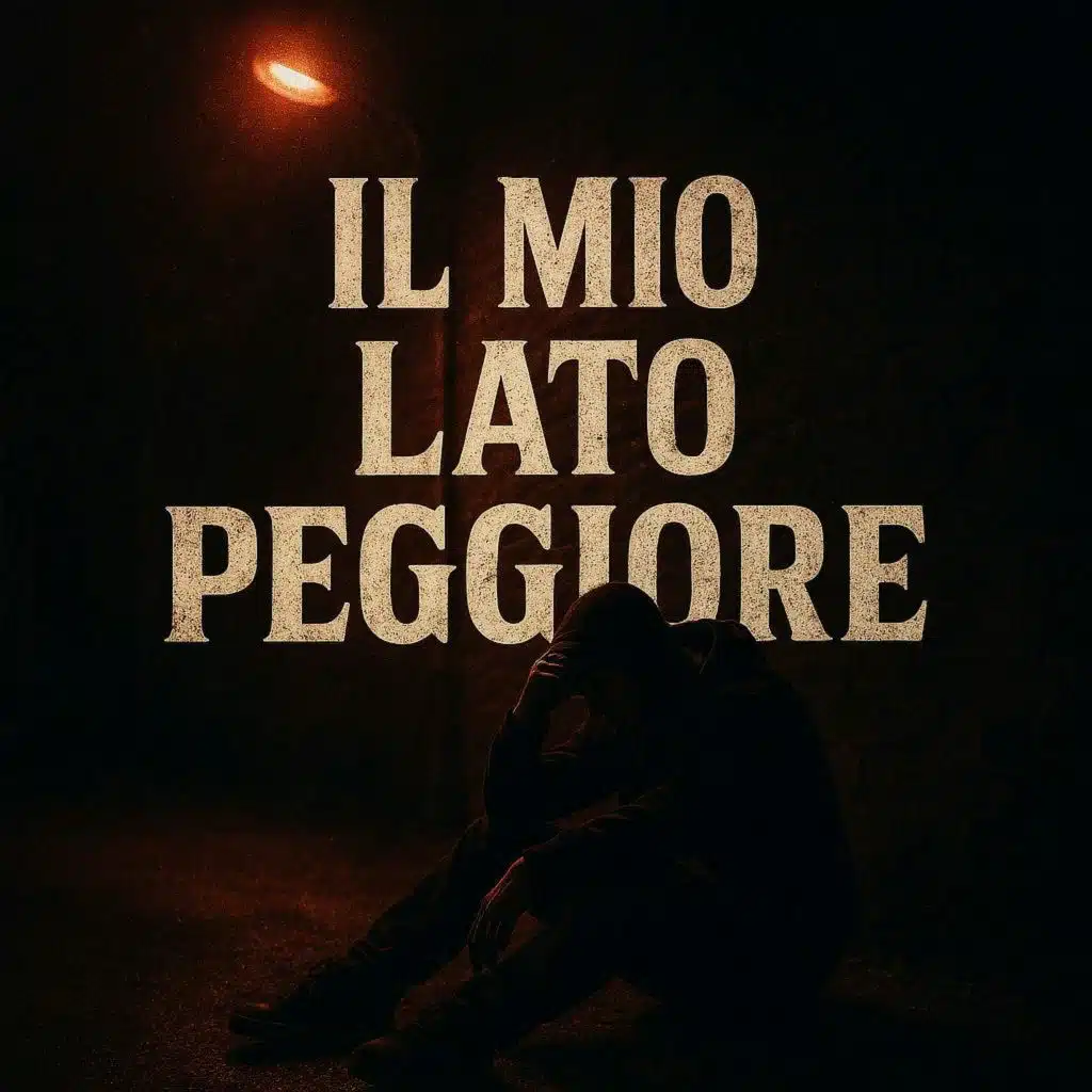 IL MIO LATO PEGGIORE - Luchè | commento