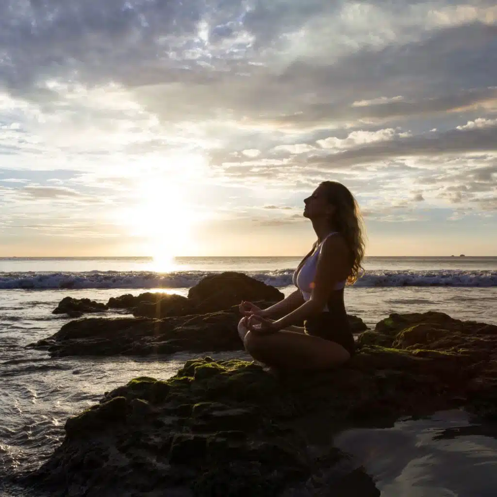 Peaceful Night: Hip Hop Beats for Meditation