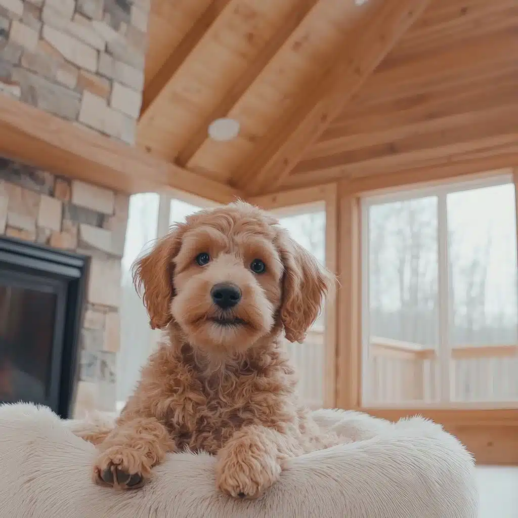 Peaceful Dog Hip Hop