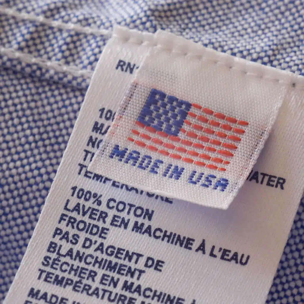 Can Tariffs Really Revive 'Made in USA' Fashion?