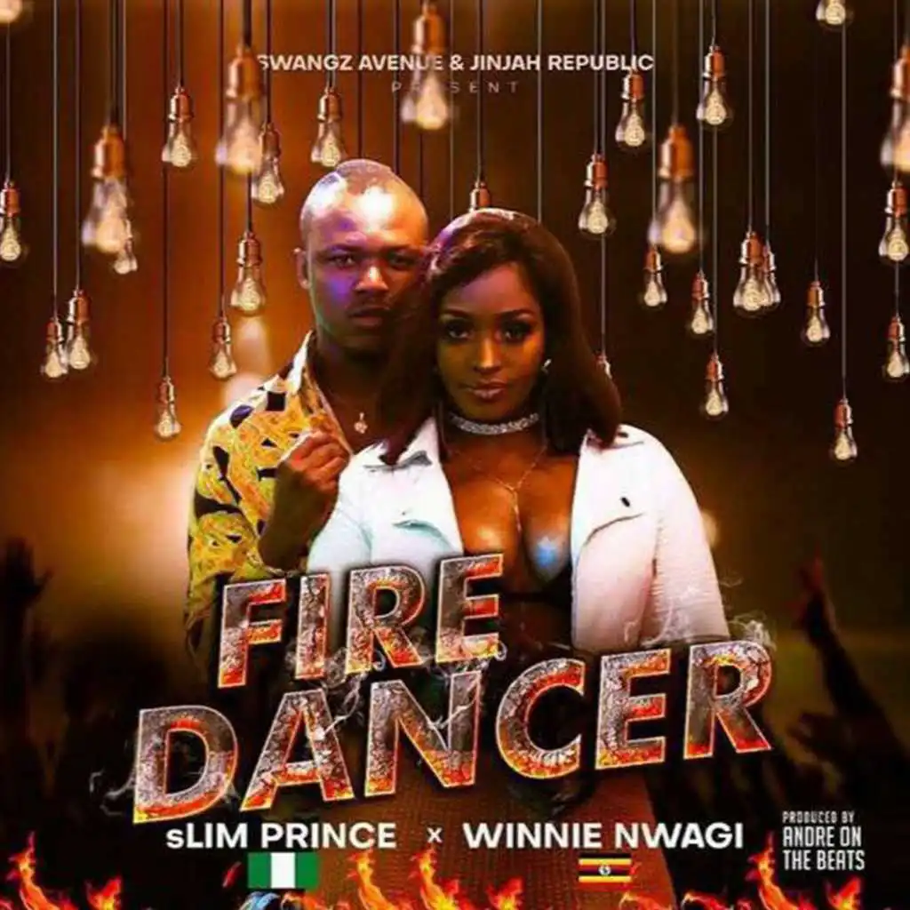 Fire Dancer (feat. Slim Prince)