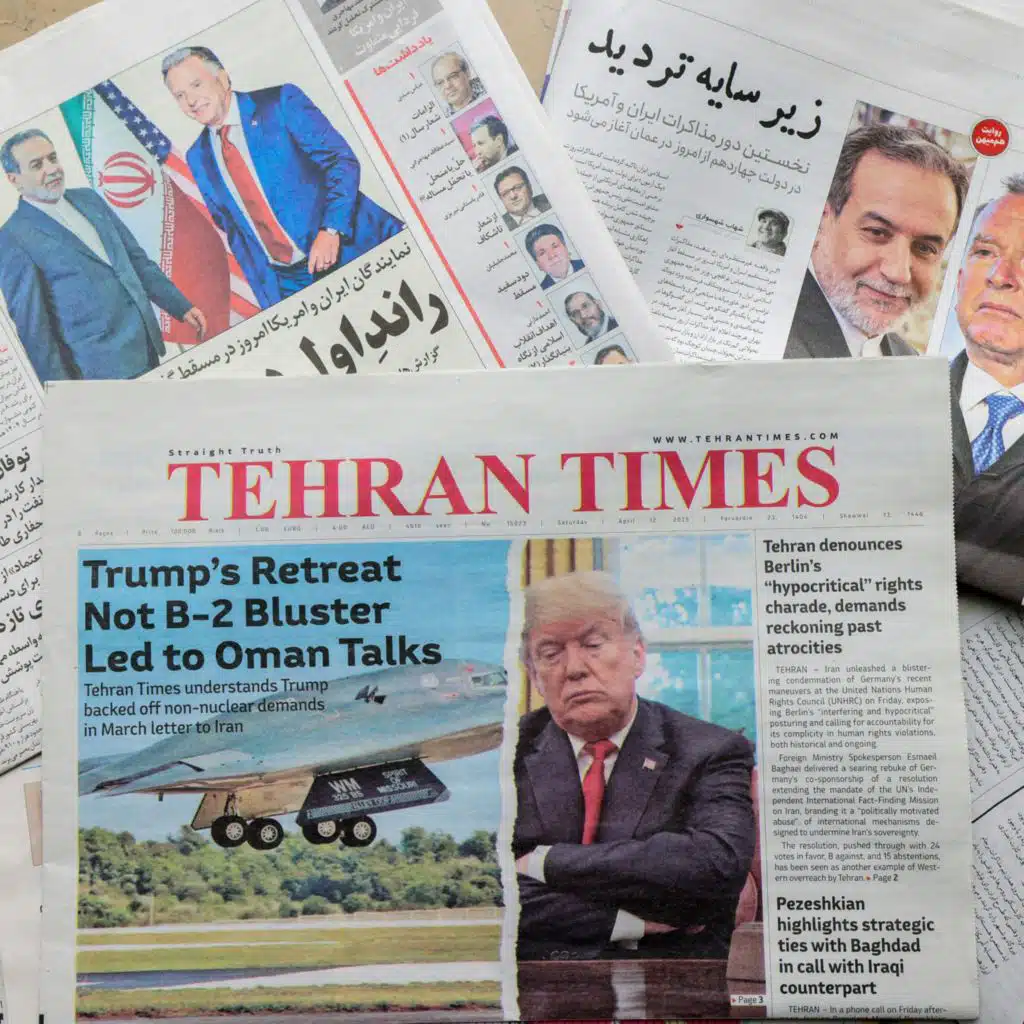 Art of the (Iran) deal