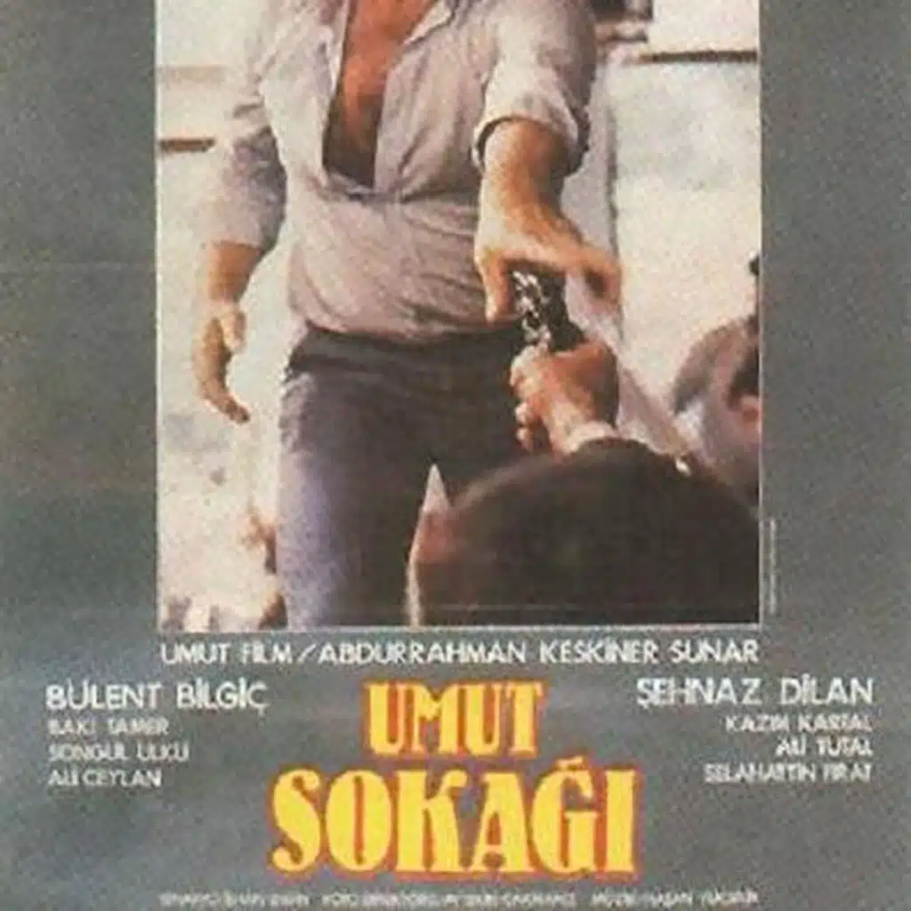 Umut Sokağı (feat. Hasan Yükselir)