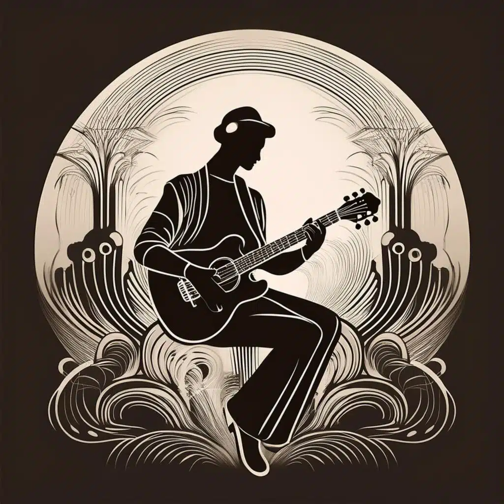Guitarra Dulce Para La Quietud