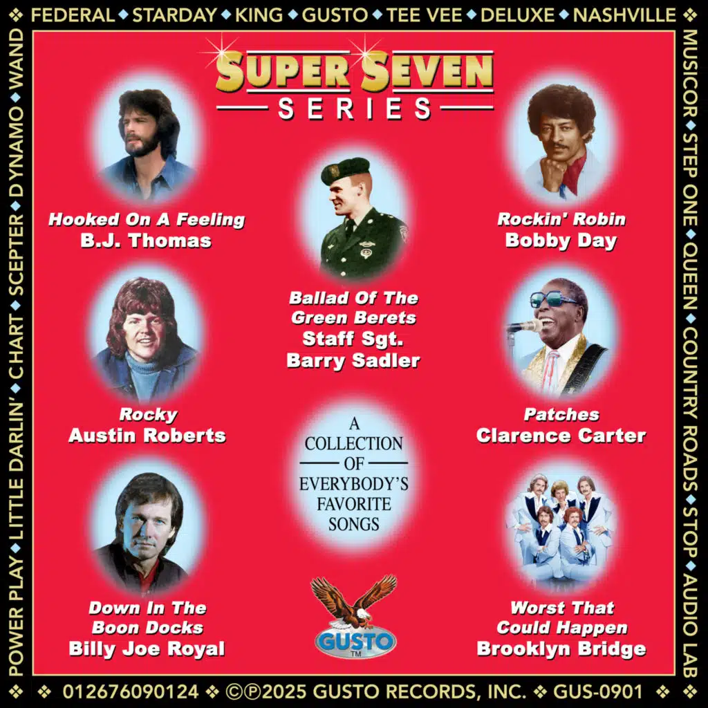 A Collection Of Everybody's Favorite Songs