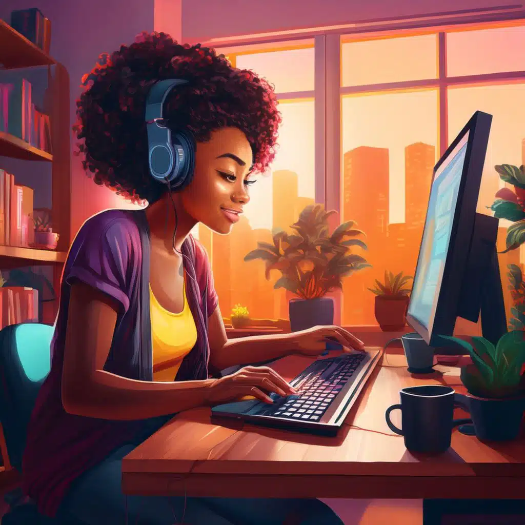 Ecos Pacíficos Para Estudiar