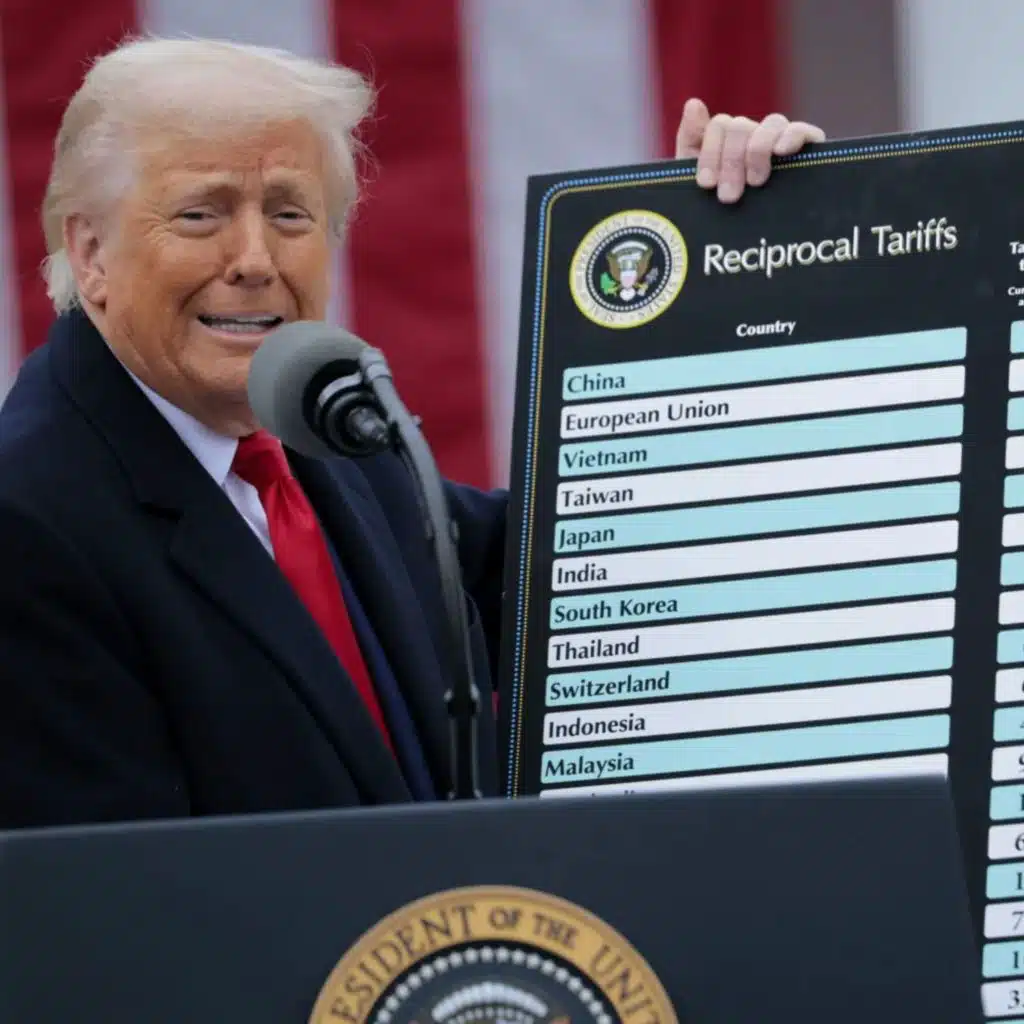 The Madness of Trump’s Tariffs (w/ John Ganz) [TEASER]