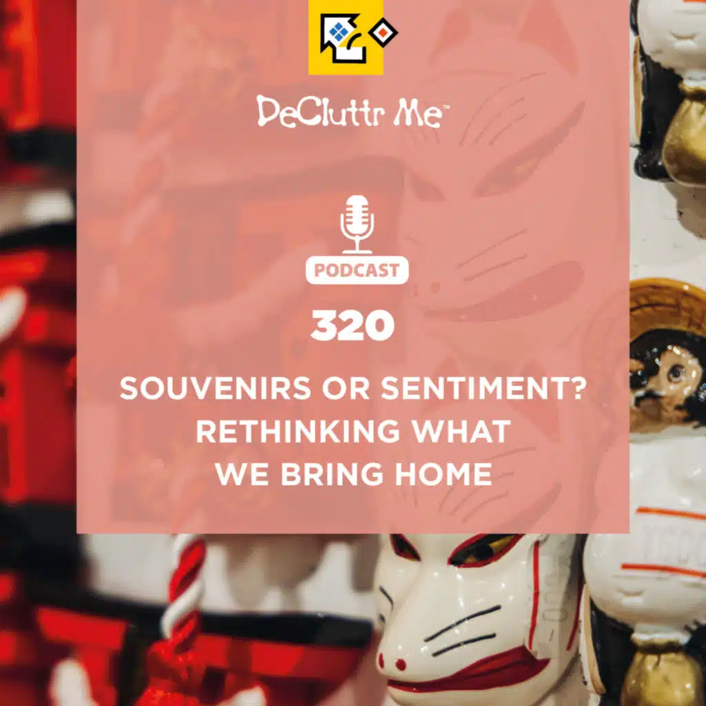 Souvenirs or Sentiment? Rethinking What We Bring Home