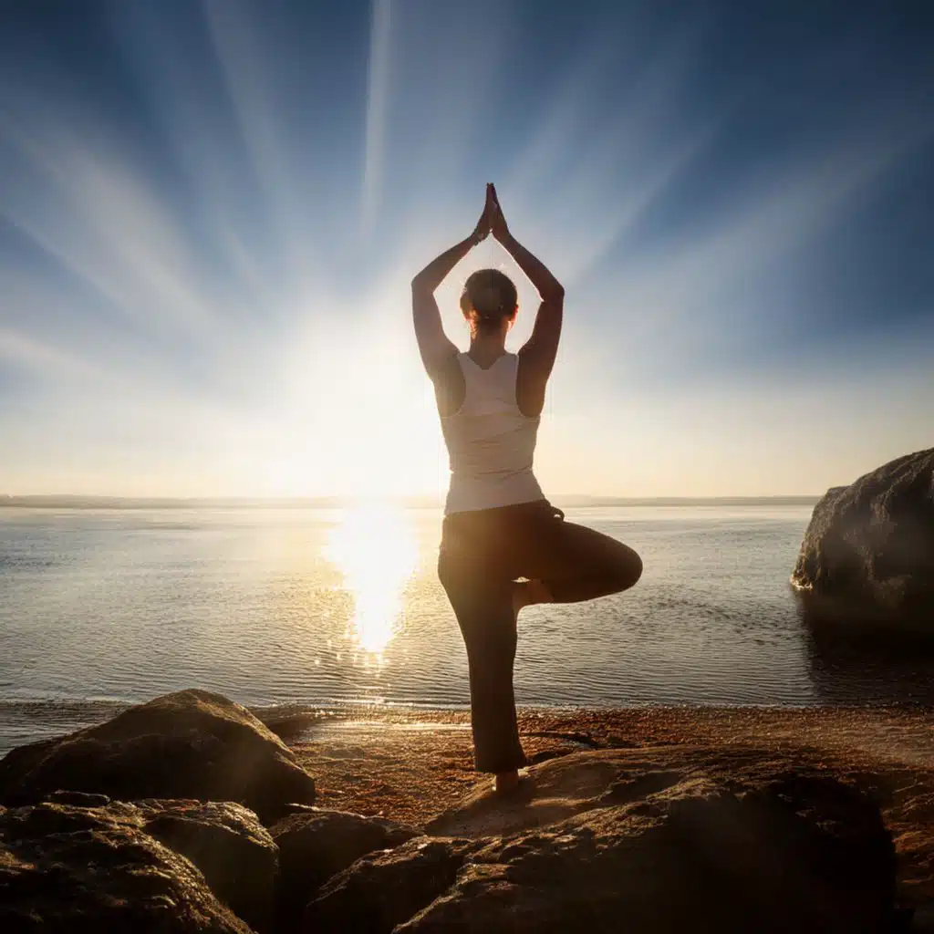 Asanas Tranquilas Con Melodías Suaves