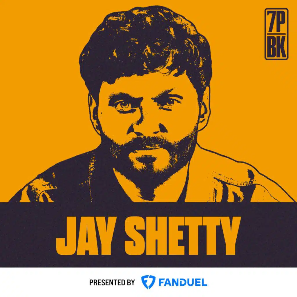 Carmelo Anthony and Jay Shetty on the Challenges of Leaving the NBA, The Price of Fame & More