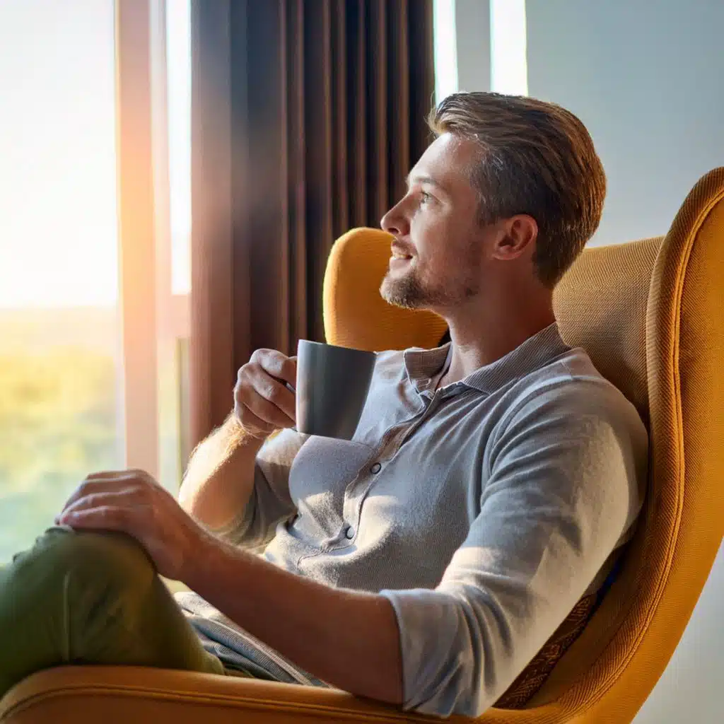 Calma Reparadora En La Noche