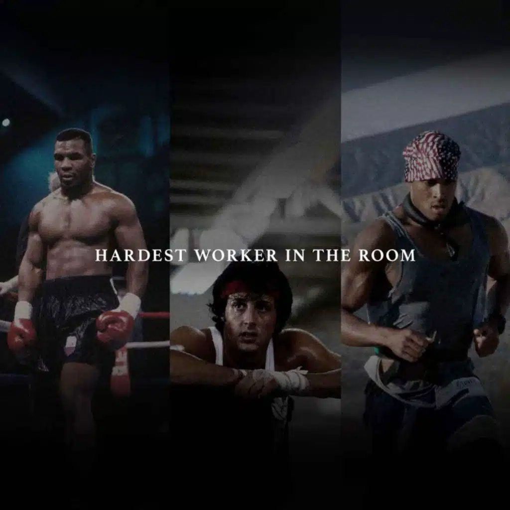 THE HARDEST WORKER IN THE ROOM 2.0 - Best Hopecore Motivational Compilation