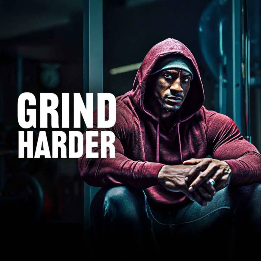 HUSTLE HARD IN SILENCE - Powerful Motivation ft Marcus A Taylor