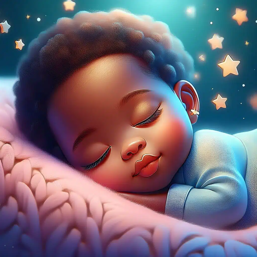 Música Nocturna Tranquila Para El Sueño Sereno Del Bebé