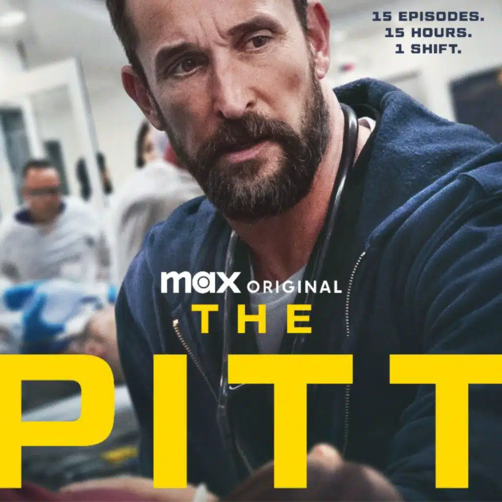 BONUS: Behind the Scenes of The Pitt with Gemmill, Sachs, and Herbert