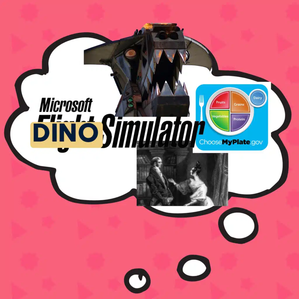 125: Pride and Personal Space