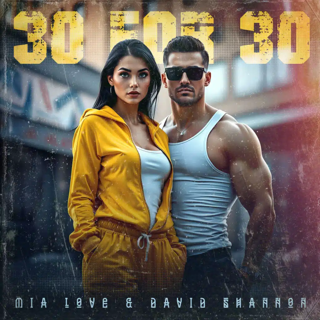 Mia Love & David Shannon