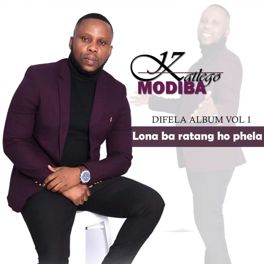 Katlego Modiba