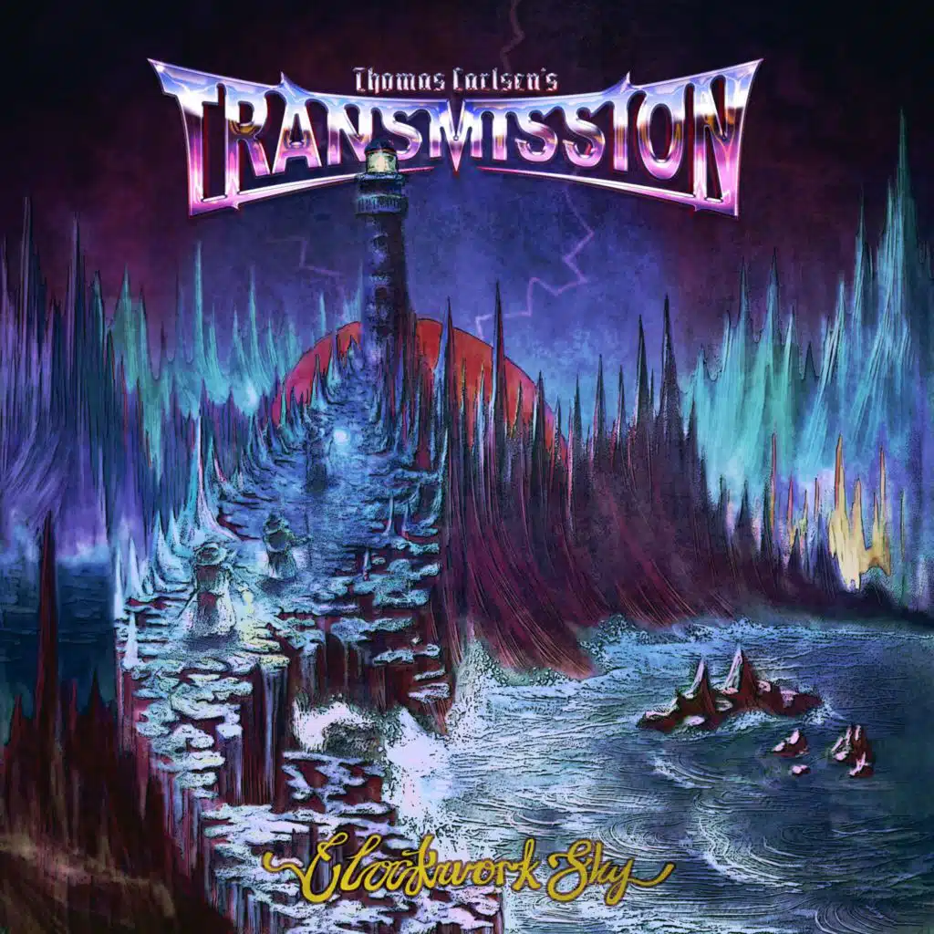Thomas Carlsen's Transmission