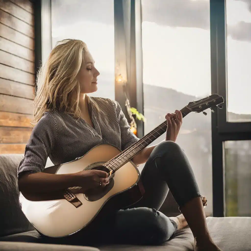 Guitar Music for Journeys: Chords of Adventure and Discovery