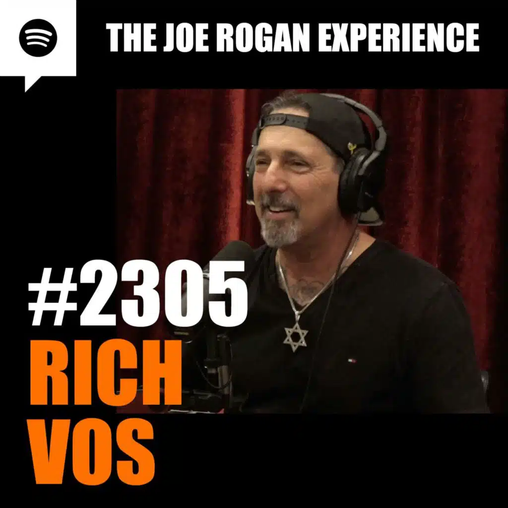 #2305 - Rich Vos