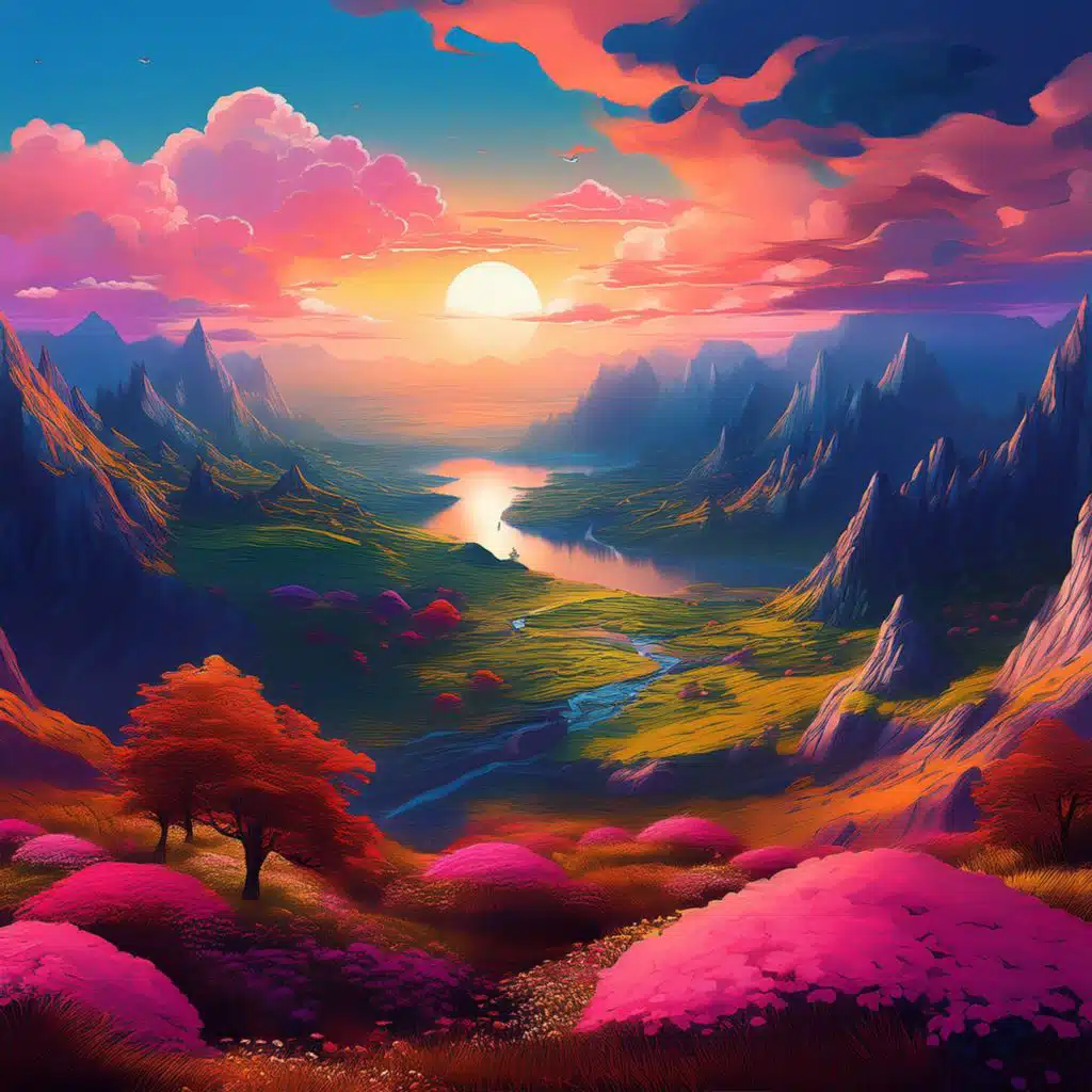 Fading Paintbrushes of Yesterday’s Hues