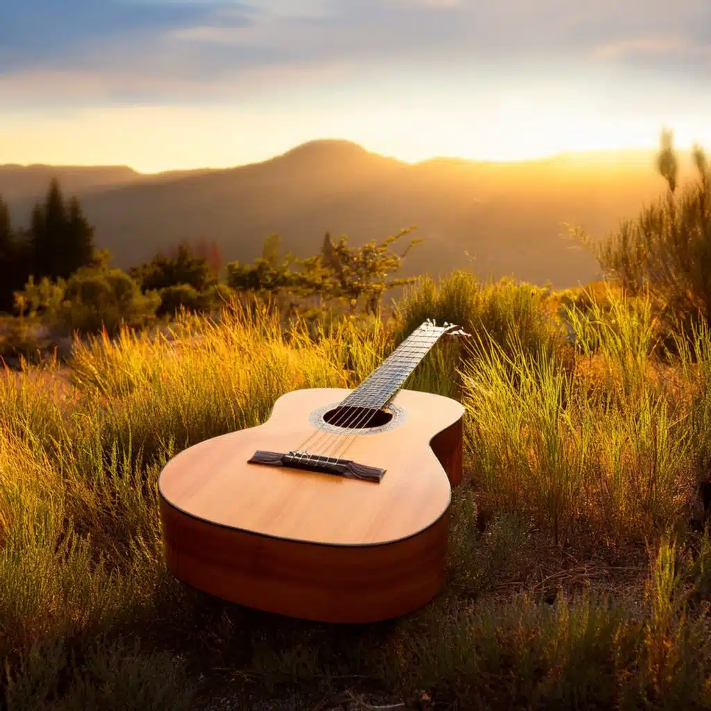 Slow Strums of Rest