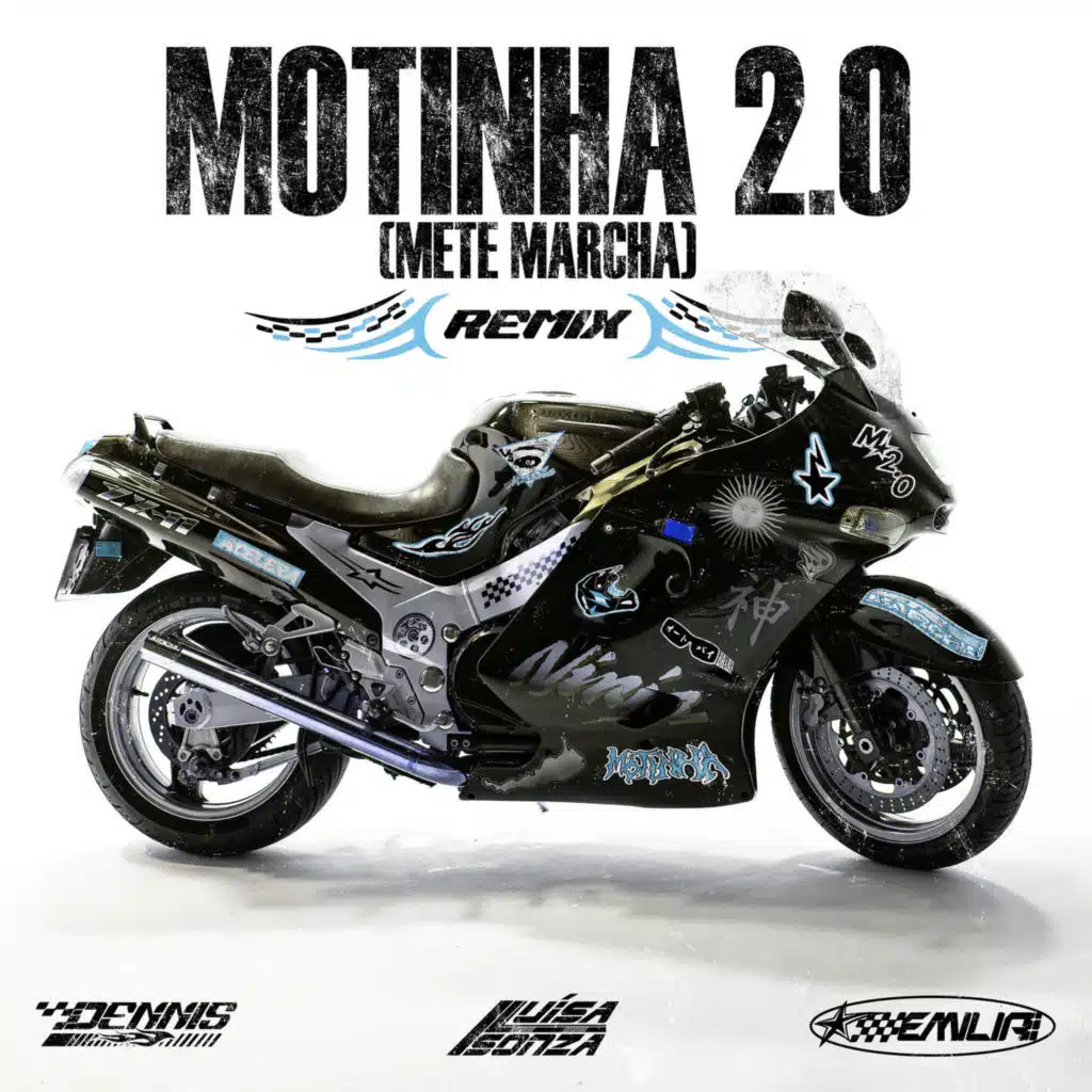 MOTINHA 2.0 (Mete Marcha) - Remix