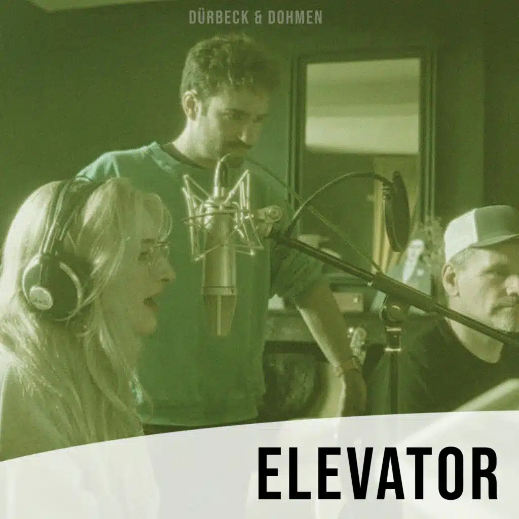 Elevator (feat. PHEA & Ténéré)