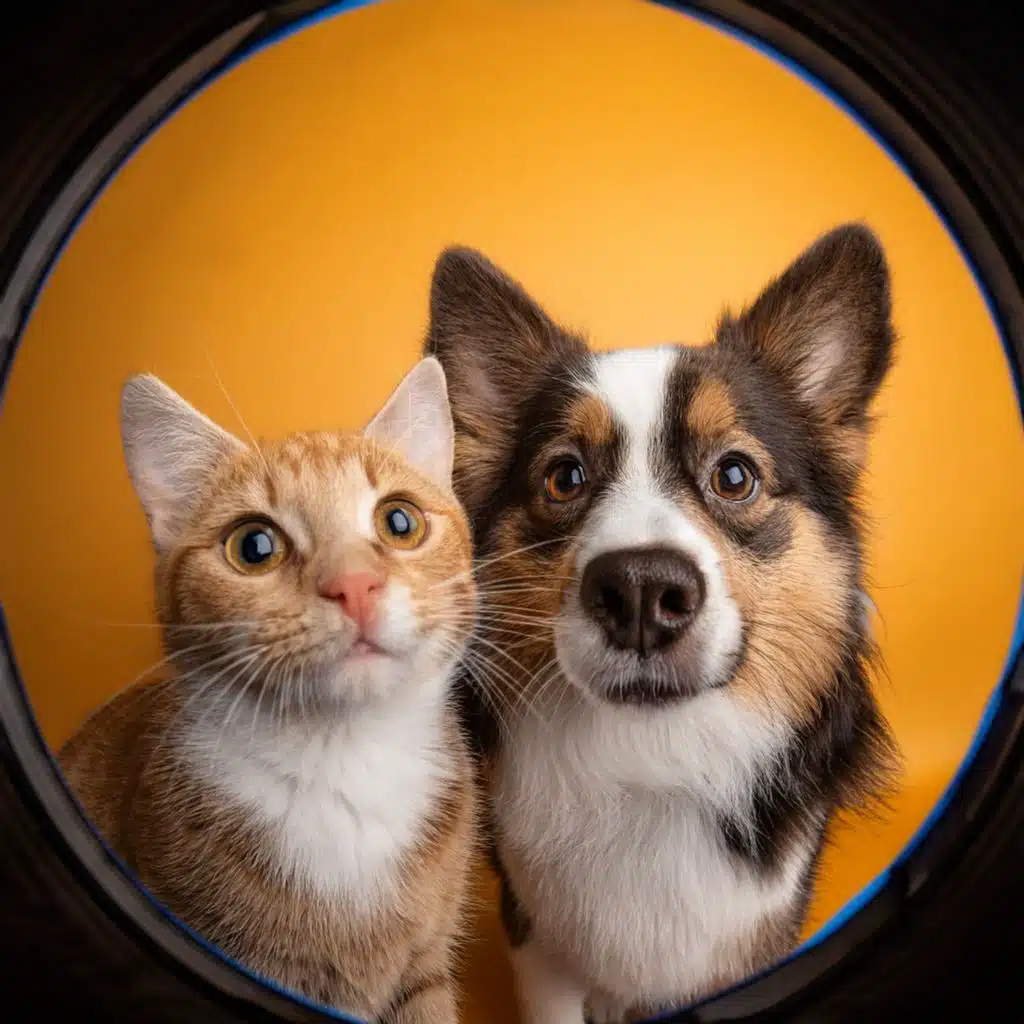 Guitarra Suave Para Mascotas Felices