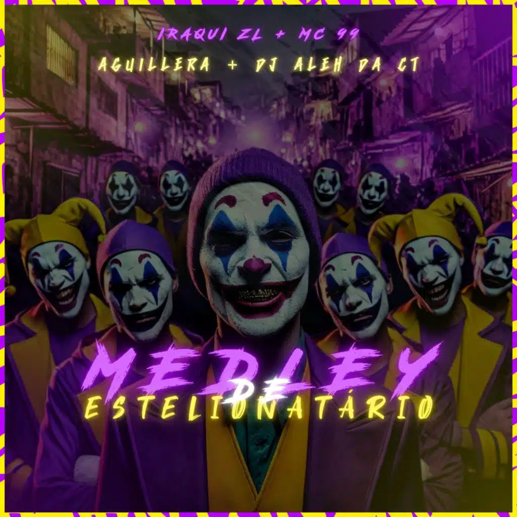 Medley de Estelionatário