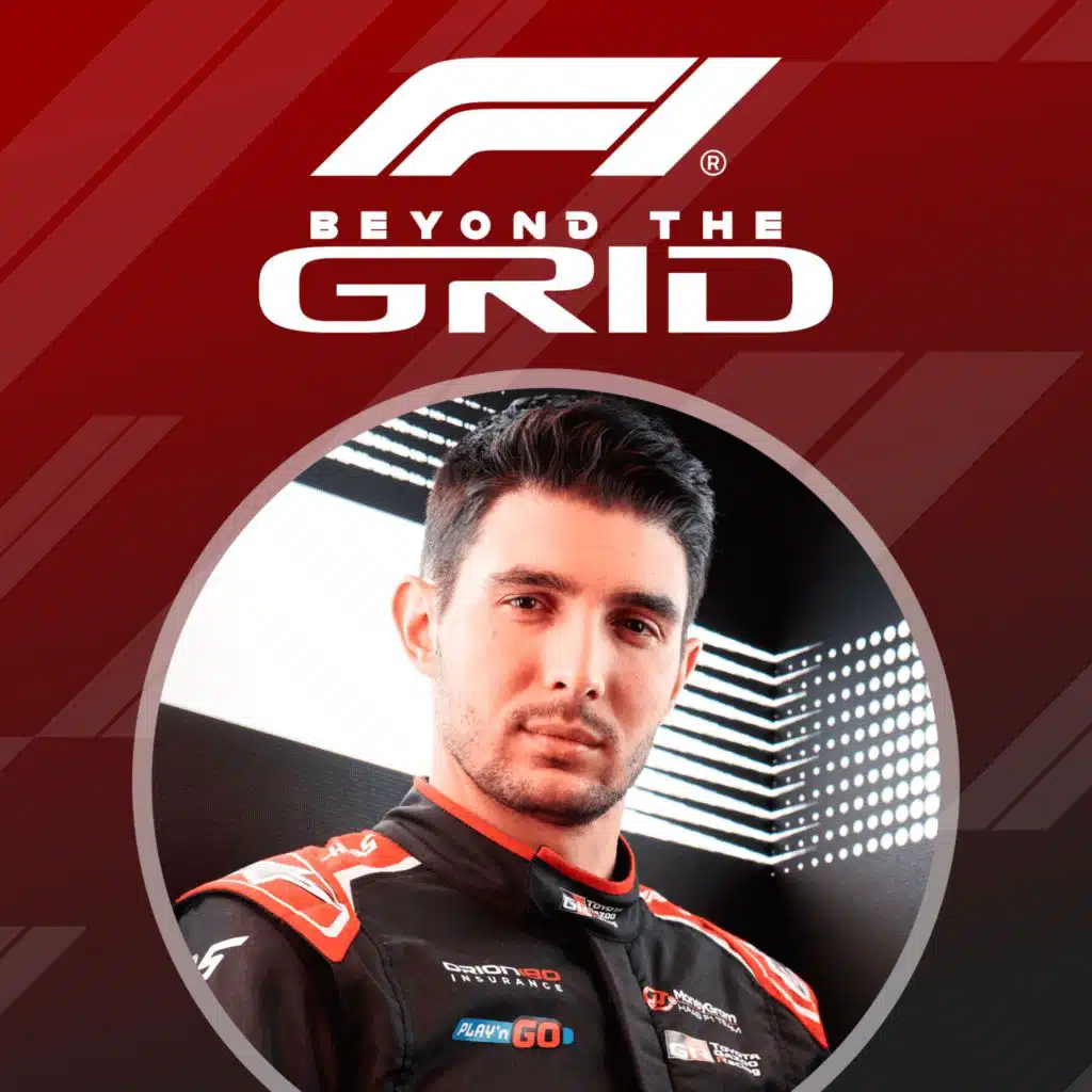 Esteban Ocon: feeling at home with Haas