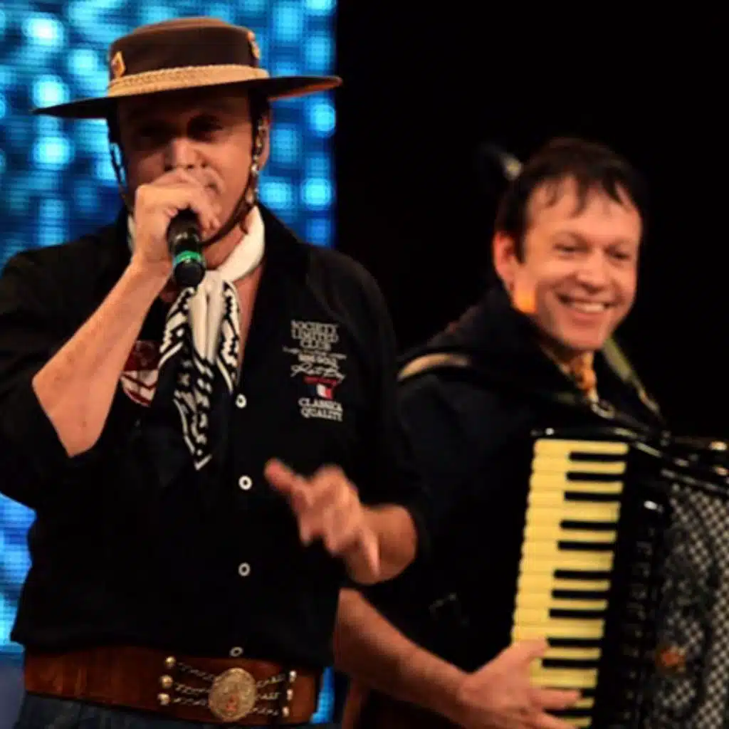 Peão Farrapo (Ao Vivo)