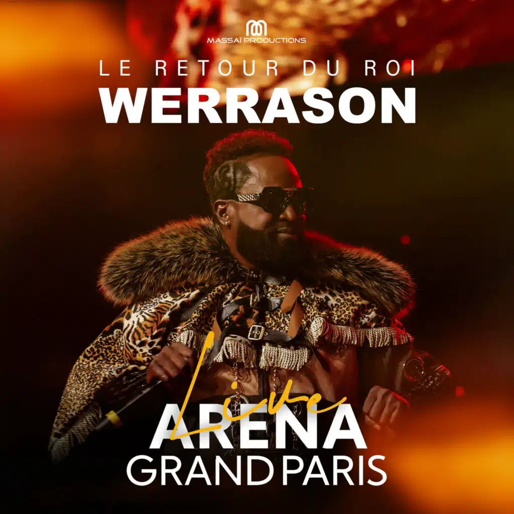 Live Arena Grand Paris 2025
