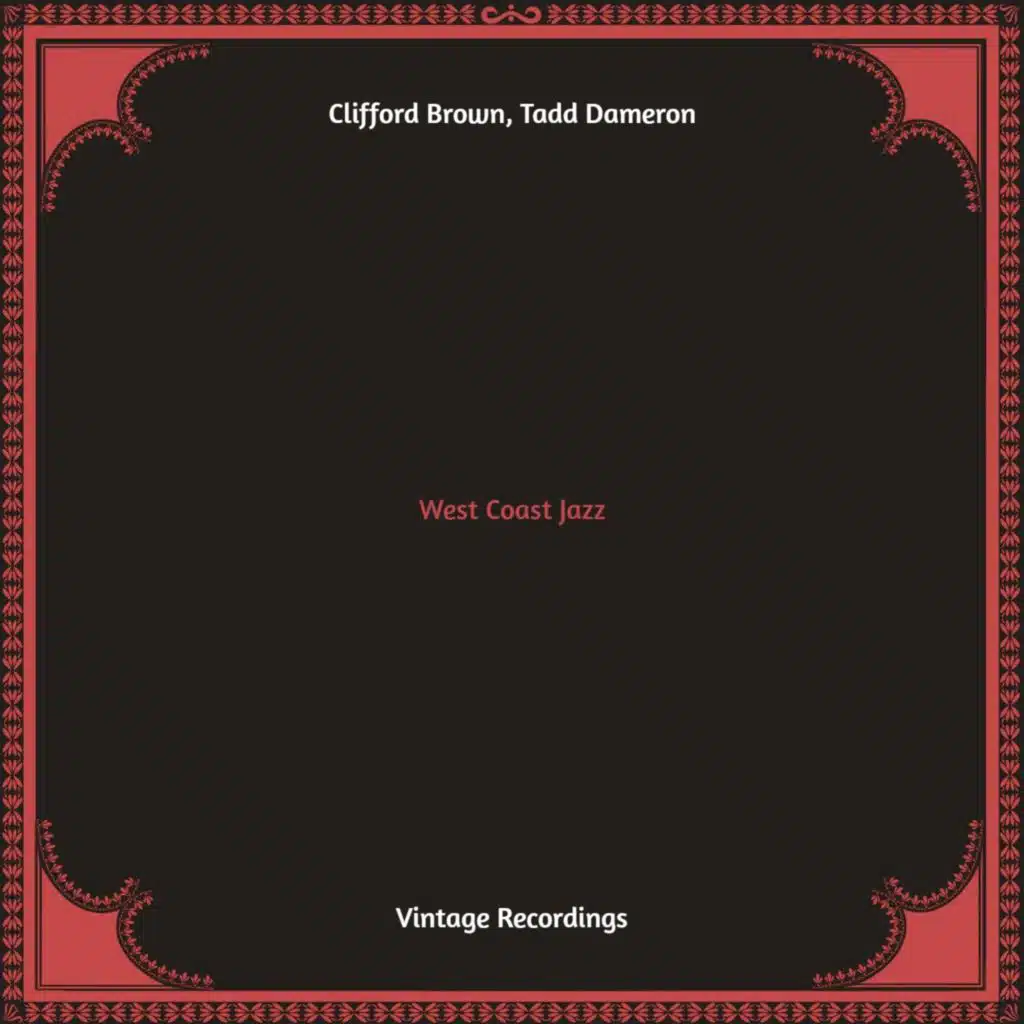 West Coast Jazz (Hq remastered)
