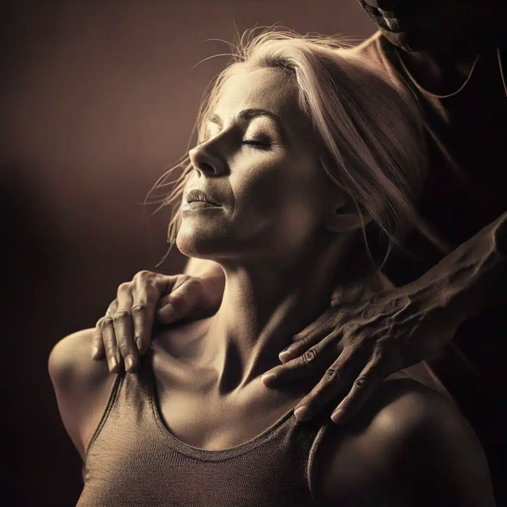 Peaceful Pathway Inside