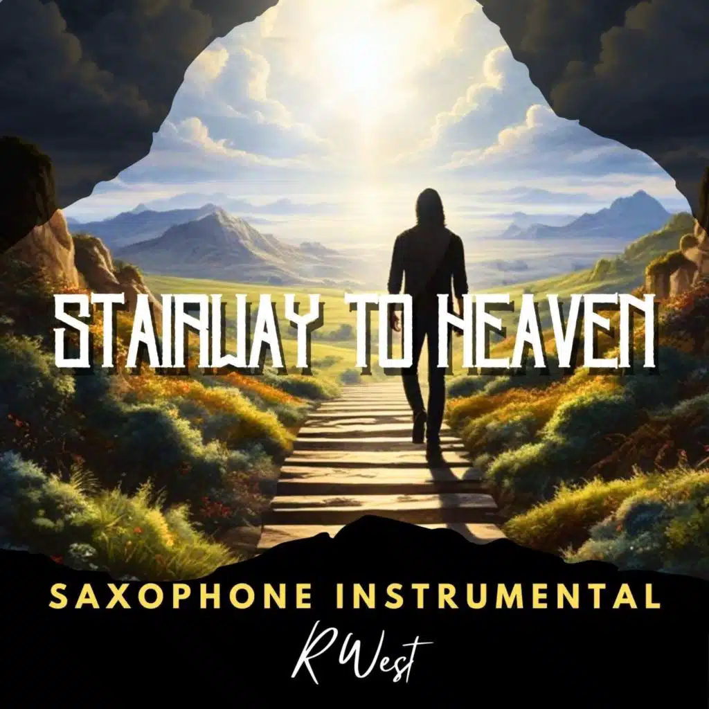 Stairway to Heaven (Saxophone Instrumental)