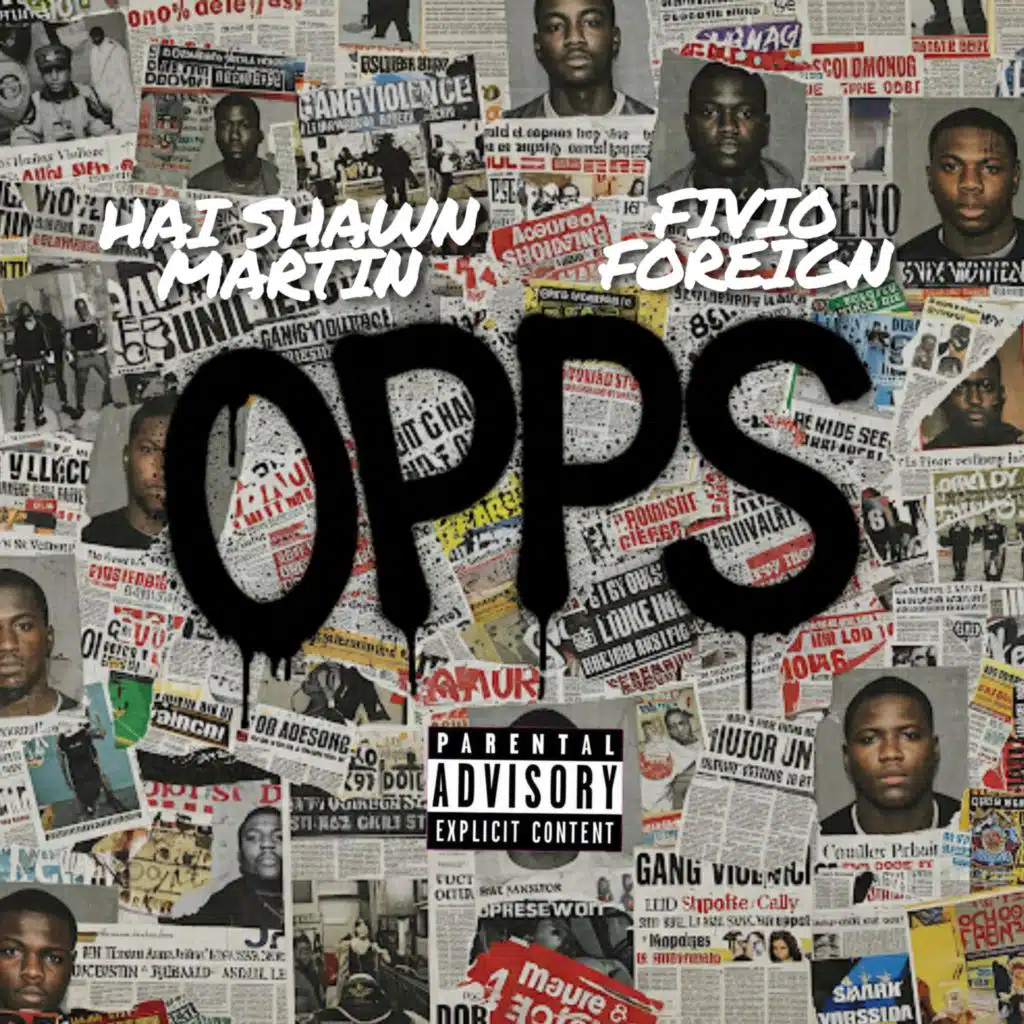 OPPS (feat. Fivio Foreign)