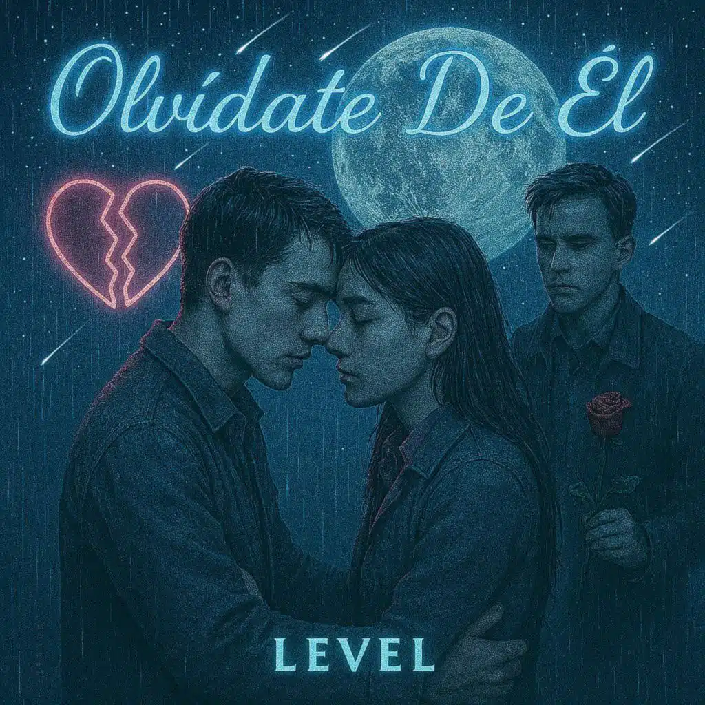 Olvídate De Él (feat. Yoshton & ZoundBeats)