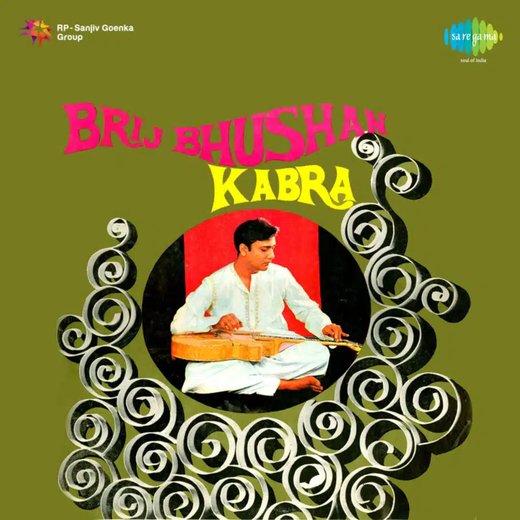 Pt. Brij Bhushan Kabra - Guitar