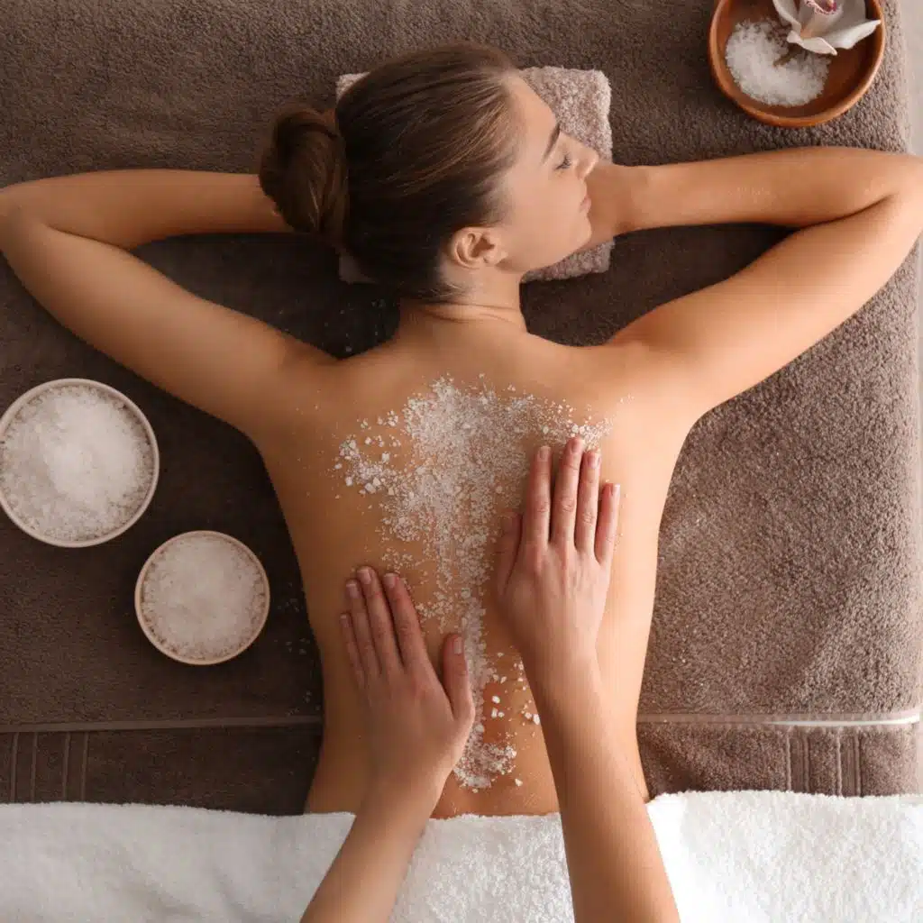 Serene Spa Music for Stress Relief