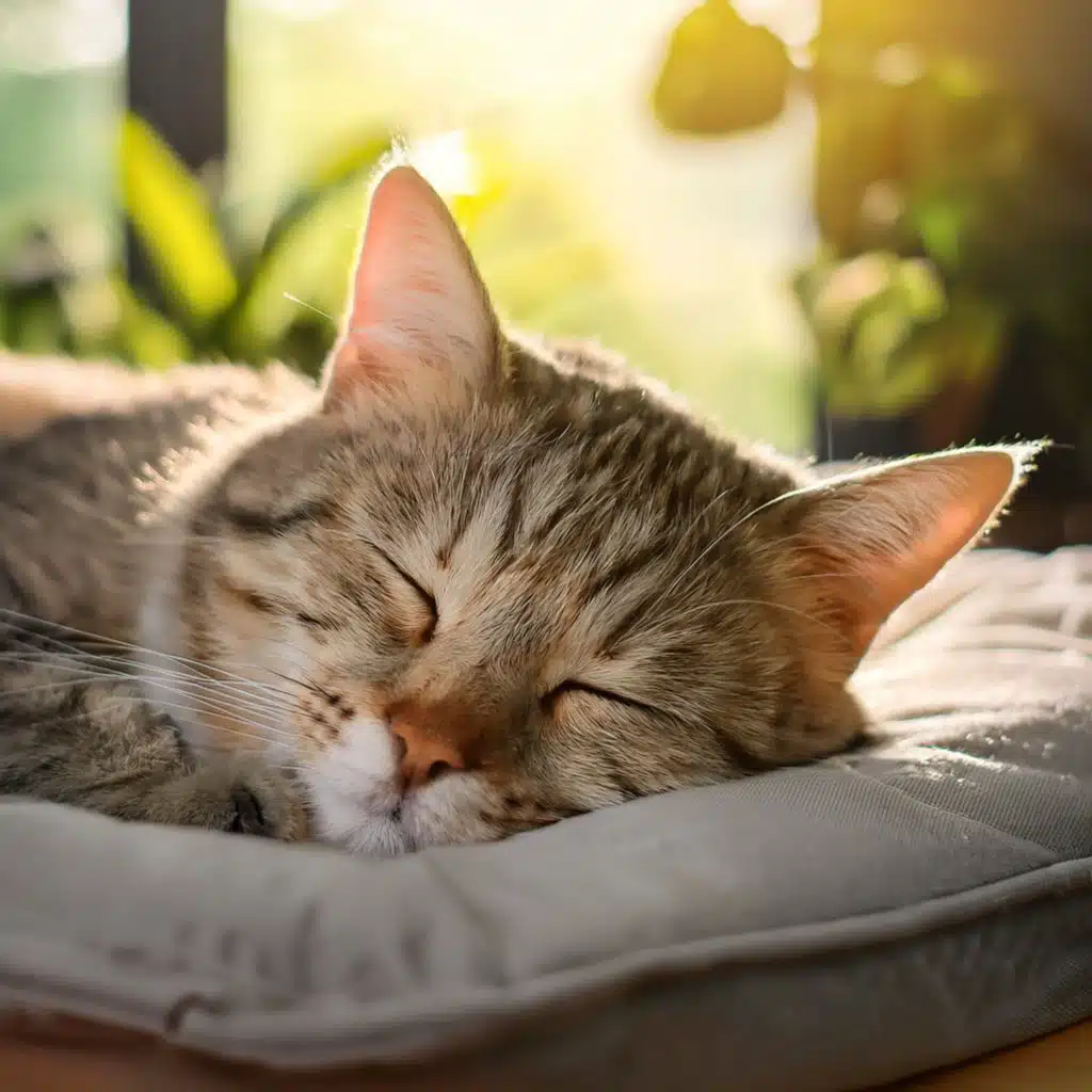 Música Hip Hop Para Gatos Y Vibras Relajadas