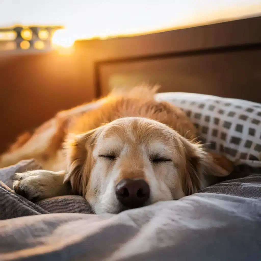 Armonía Suave Para Momentos Tranquilos De Perros