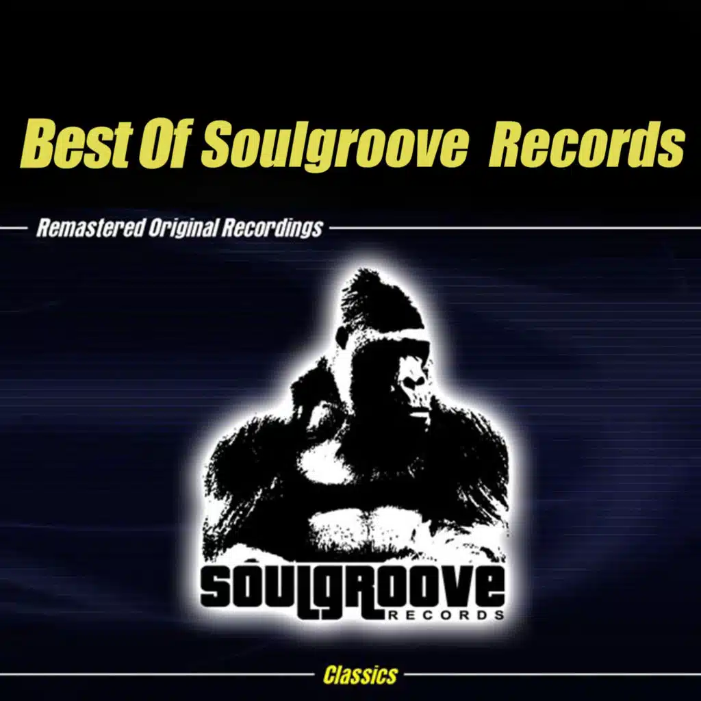 Best Of Soulgroove Records