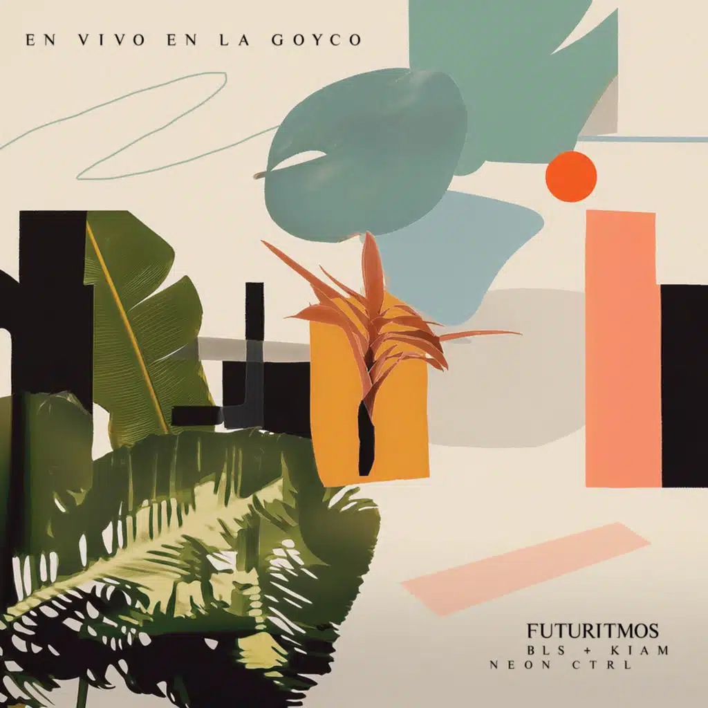 FUTURITMOS (En Vivo en La Goyco) [feat. KIAM]