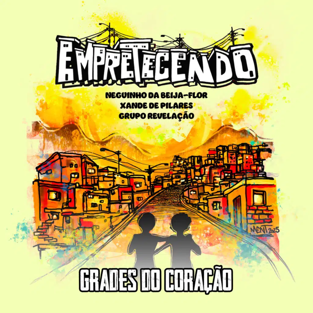 Xande de Pilares, Neguinho da Beija-Flor & Grupo Revelação