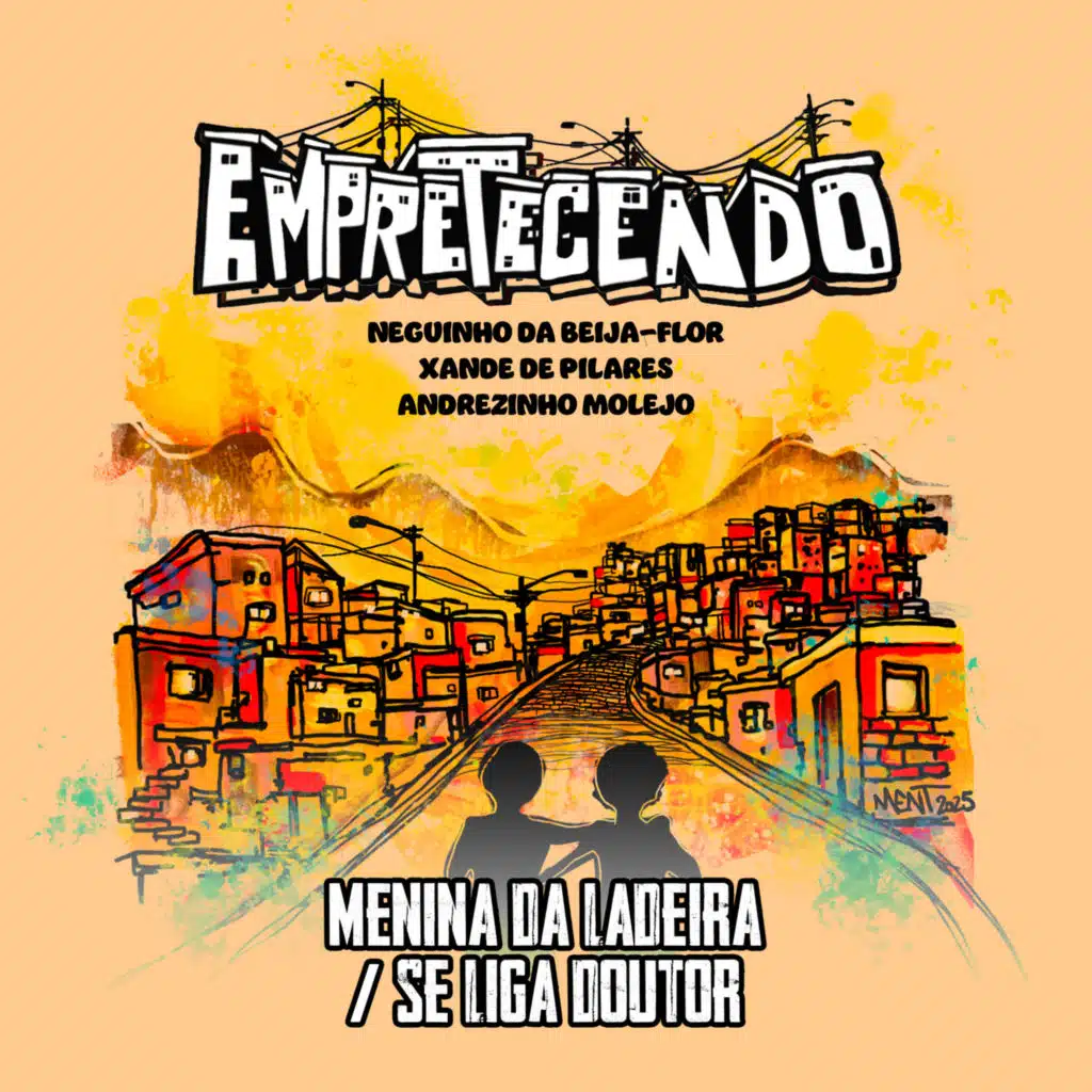 Xande de Pilares, Neguinho da Beija-Flor & Andrezinho Molejo